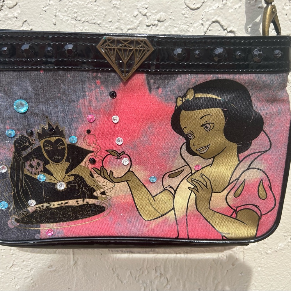 Disney Couture Snow White Crossbody Bag